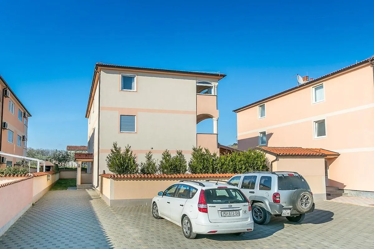 Apartman Medulino Apartment Croatia