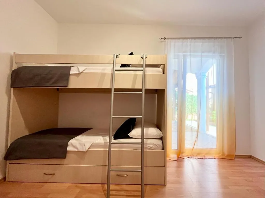 Apartman Medulino Apartment Croatia