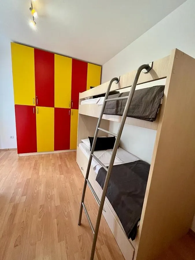 Apartman Medulino Apartment Croatia