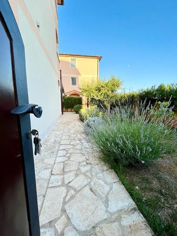 Apartman Medulino Apartment Croatia