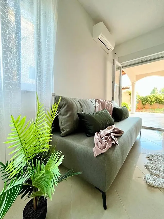 Apartman Medulino Apartment