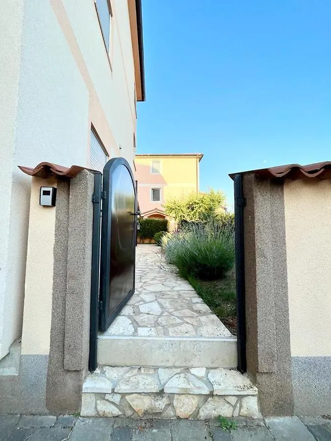 Apartman Medulino Apartment
