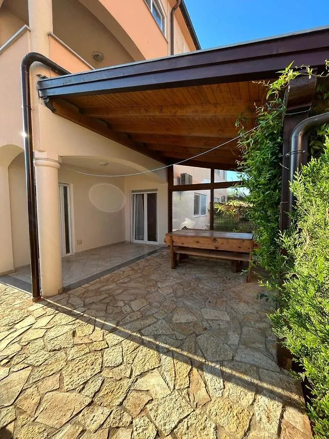 Ferienwohnung Apartman Medulino Kroatien